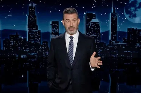 Jimmy Kimmel Live! Pulled Indefinitely Following Comedian's Political Commentator Comments